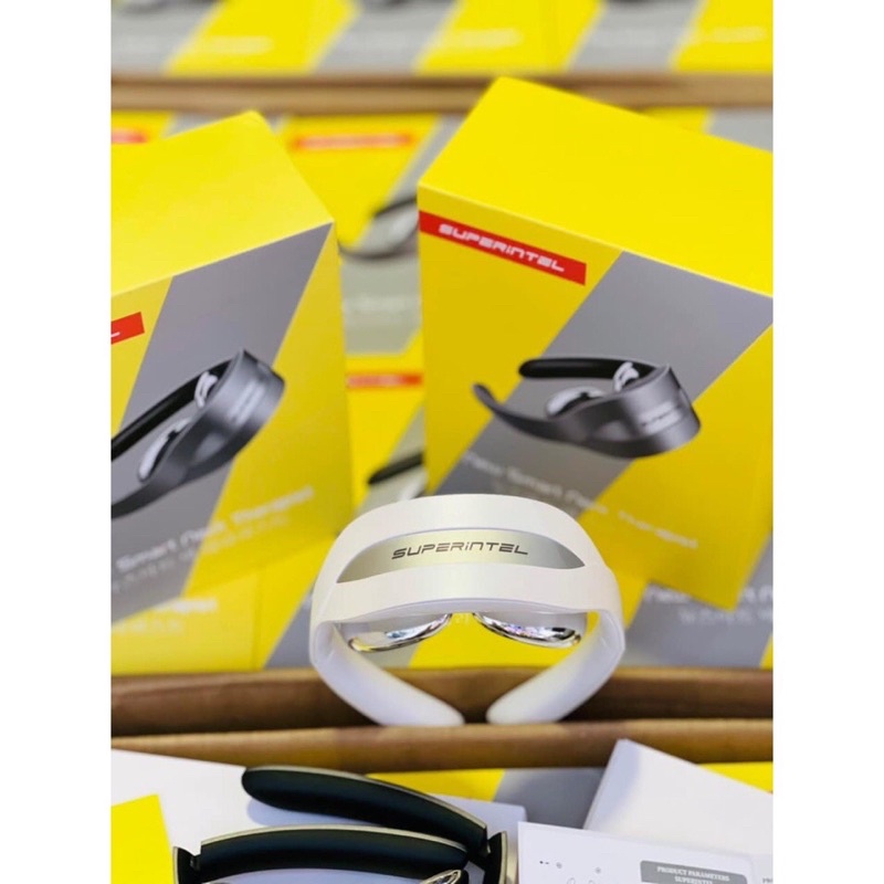 MÁY MASSAGE CỔ SUPERINTEL 2 | BigBuy360 - bigbuy360.vn