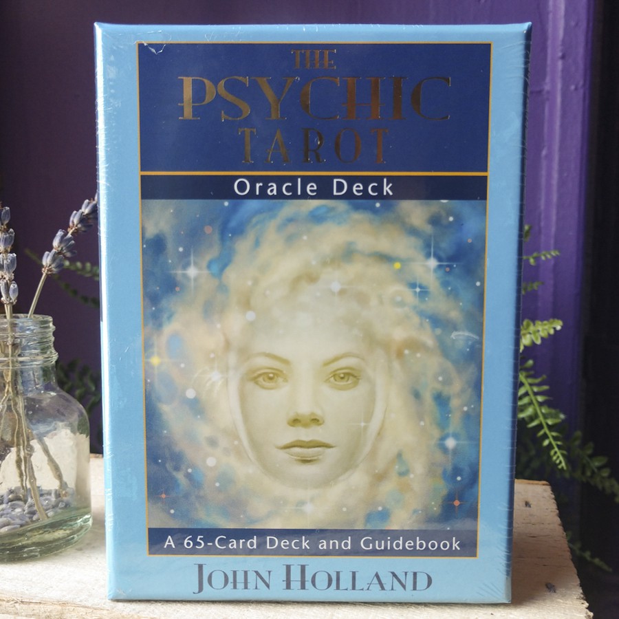 Bài Psychic Tarot Oracle