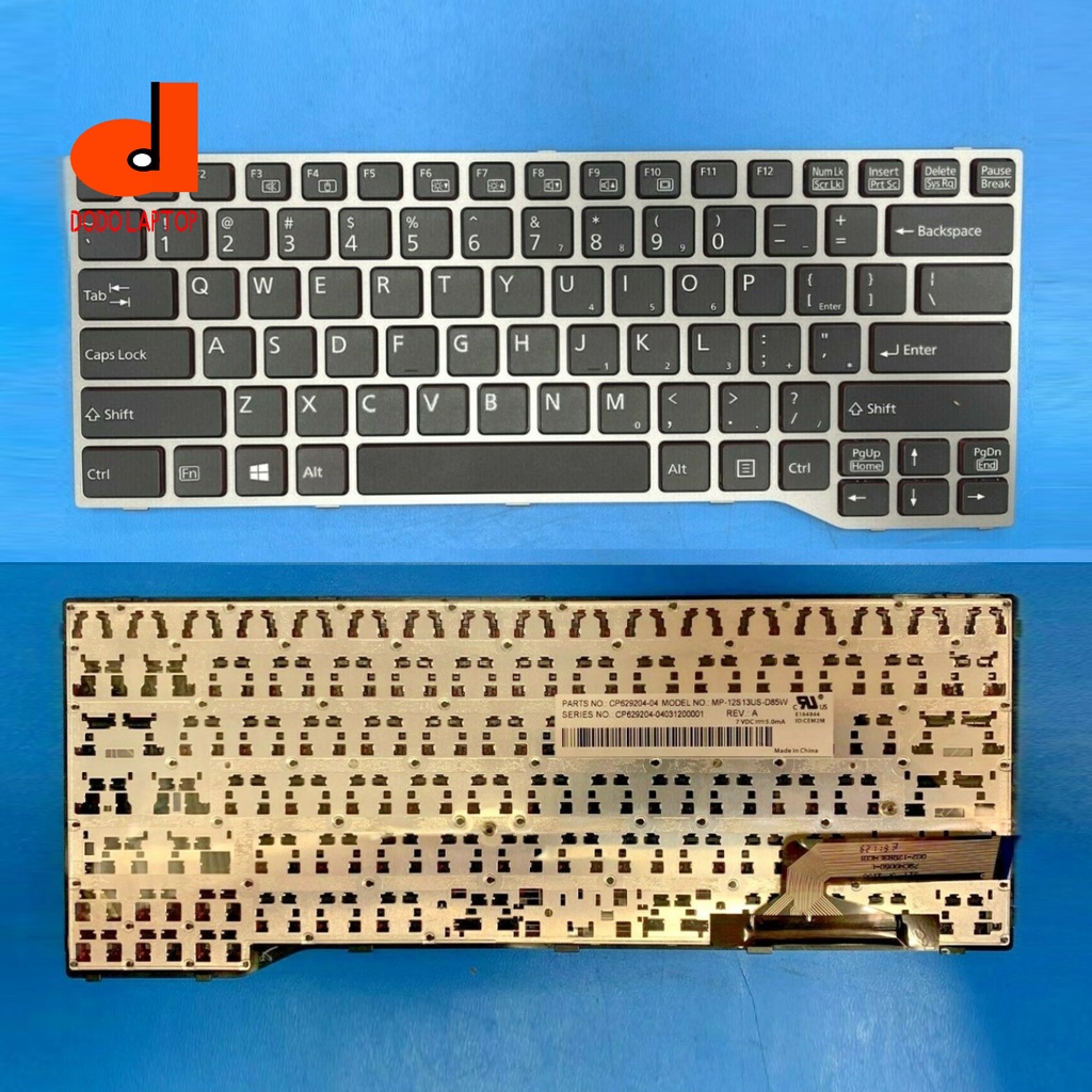 Alkuperäinen 90W Adapteri Laturi Fujitsu LifeBook E734 E554 E544