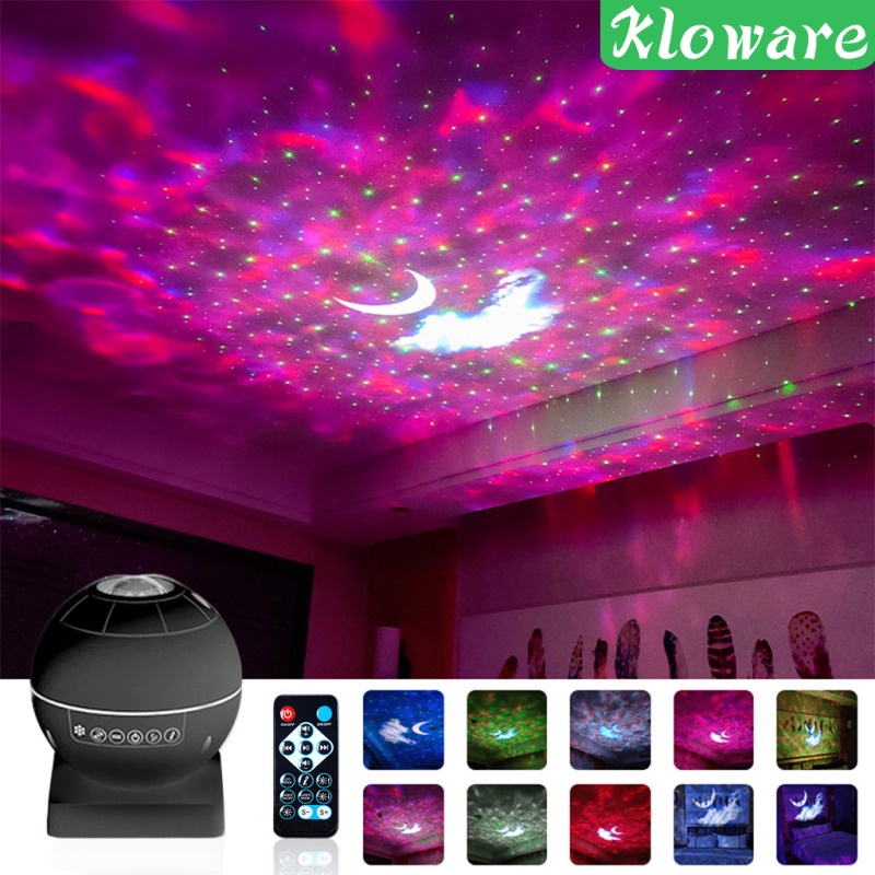 Đèn Led Chiếu Hình Dải Ngân Hà Độc Đáo