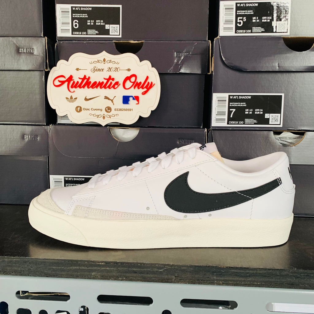 Giày Nike Blazer Low '77 Vintage - DA6364-101