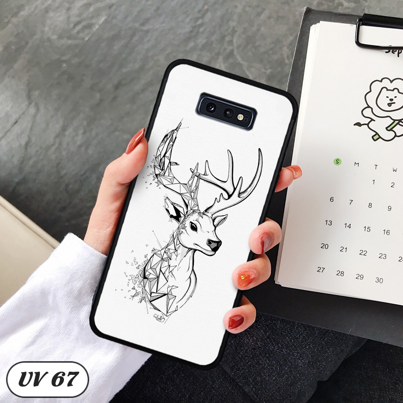 Ốp lưng Samsung Galaxy S10E - lưng nhám