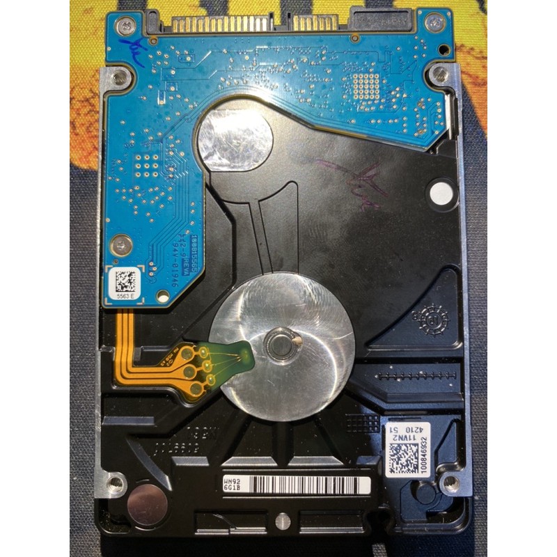 Ổ cứng HDD laptop 500GB 7200rpm tháo máy như mới