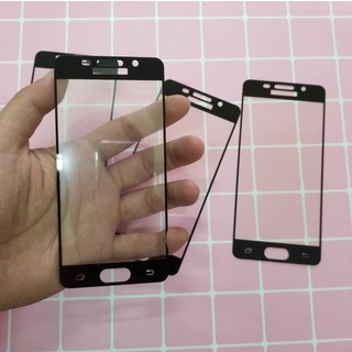 Kính Cường Lực Full Màn Samsung A3 2016 / A5 2016 / A7 2016