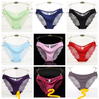 [HÀNG CÓ SẴN] Set 5 quần lót nữ tuỳ chọn