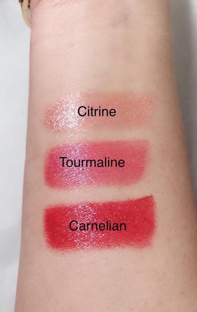 Son Chantecaille Lip Cristal 3 màu Hot