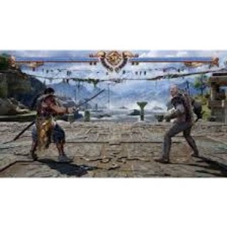 Đĩa game ps4: Soulcalibur