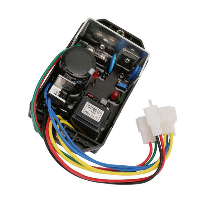 Bộ Điều Chỉnh Điện Áp Tự Động Kipor AVR KI-DAVR-95S DAVR 95S 10KW