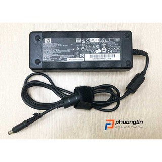 Adapter sạc zin hp 135w 19.5v - 7.1A đầu kim lớn dùng cho laptop HP