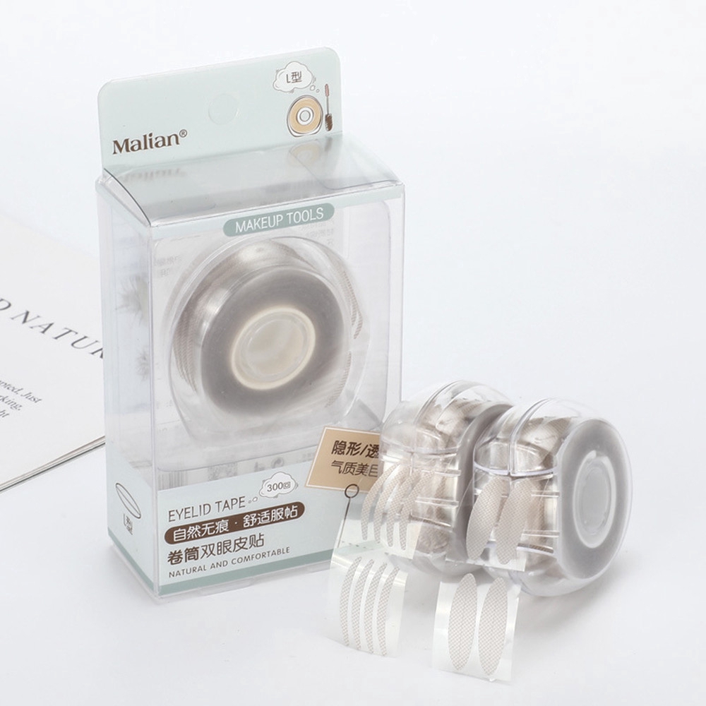 [Hàng mới về] Bộ 600 miếng dán kích mắt hai mí làm từ băng keo sợi y tế cho phụ nữ | BigBuy360 - bigbuy360.vn