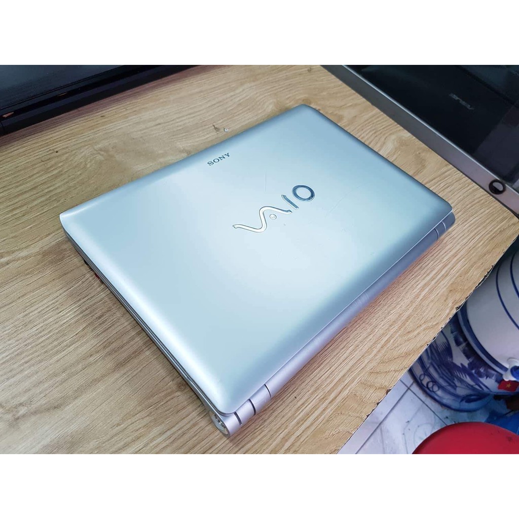 Laptop Mini Đẳng Cấp Sony Vaio 11inch VPCYB Ram 4Gb Màn 11inch Tặng Phụ Kiện - Chỉ Việc Dùng