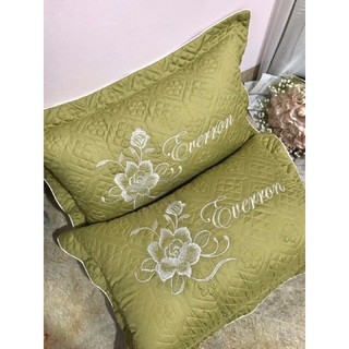 VỎ GỐI COTTON SATIN 45x65cm