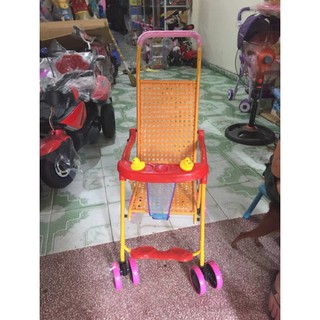 [Freeship] Xe đẩy giả mây cho bé gấp gọn