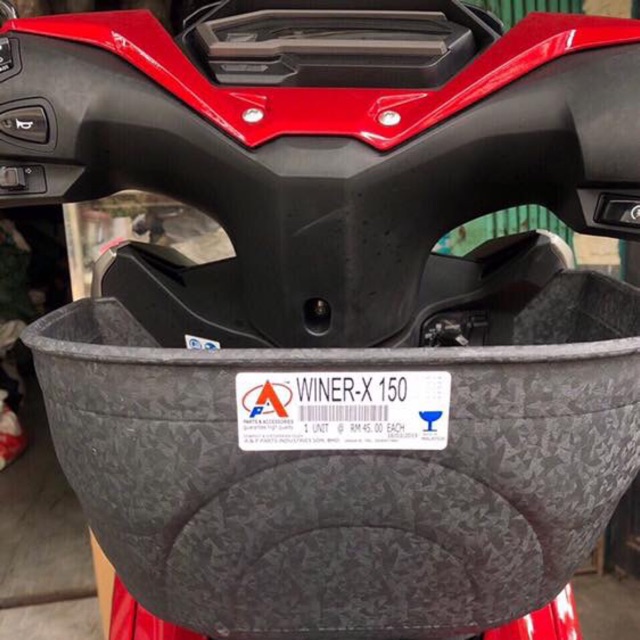 Rỗ appi cho winner x