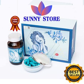 Beauty plus - viên uống trắng da - chính hãng ghb