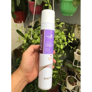 Gôm xịt cứng tóc Karseell Spray Italy 380ml