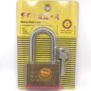 Ổ KHÓA ZSOLEX 6 phân càng dài