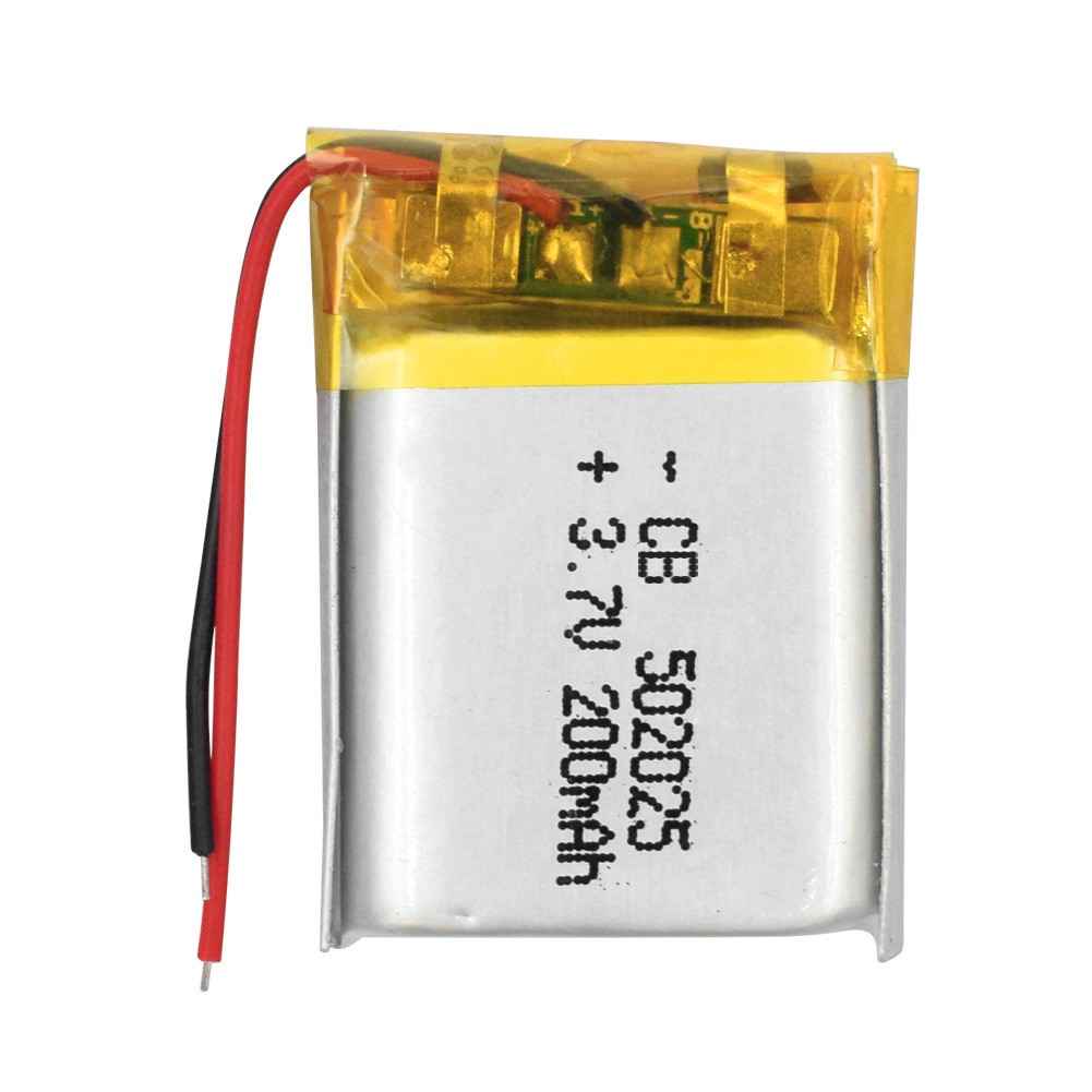 Pin Li-Po 3.7V  200mAh