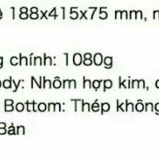 Chảo bánh pancake Nhật bản