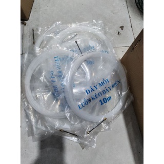 dây mồi luồn kéo dây điện 10m