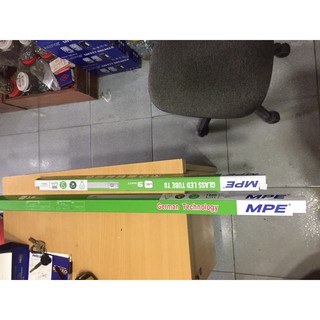 COMBO 10 BÓNG ĐÈN LED 1,2M MPE(TRẮNG,VÀNG)