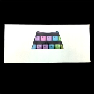 keycap  oem pbt nhiều màu 37 nút
