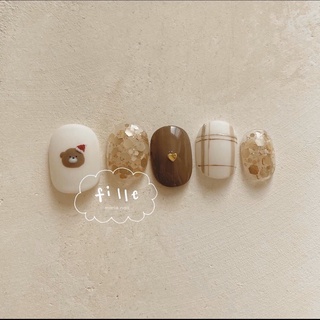 Nailbox móng up thiết kế theo số đo
