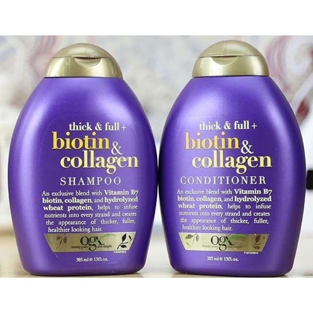 Biotin dầu gội chống rụng tóc