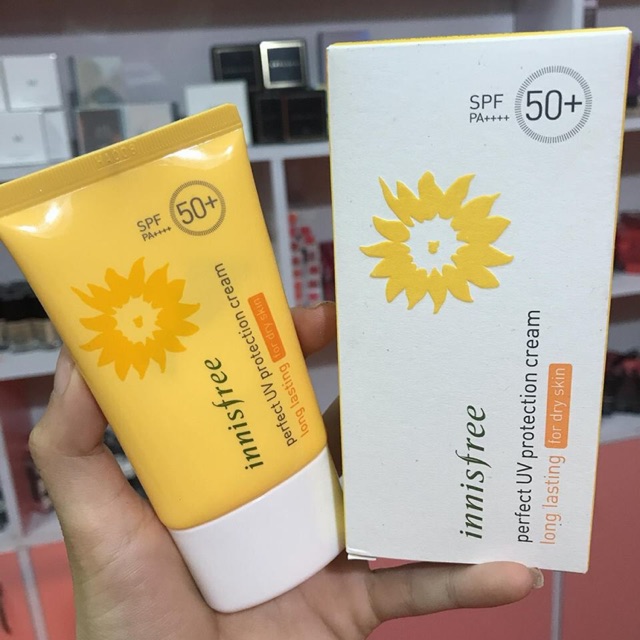 kem chống nắng Innisfree
