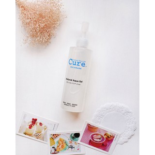 Tẩy Tế Bào Chết Cure Natural Aqua Gel