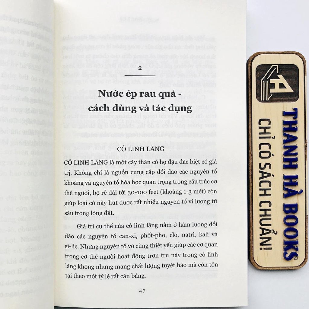 Sách - Ăn Xanh Để Khỏe - Sức mạnh của nước ép cho sức khỏe toàn diện