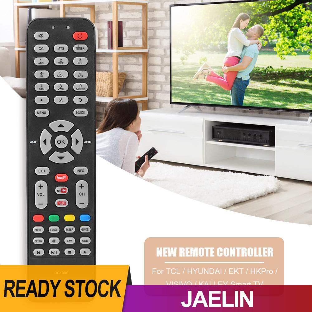 TCL HYUNDAI Điều Khiển Từ Xa Cho Tv Thông Minh 06-519w49-c005x