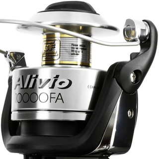 Máy câu cá Shimano Alivio 10000 FA