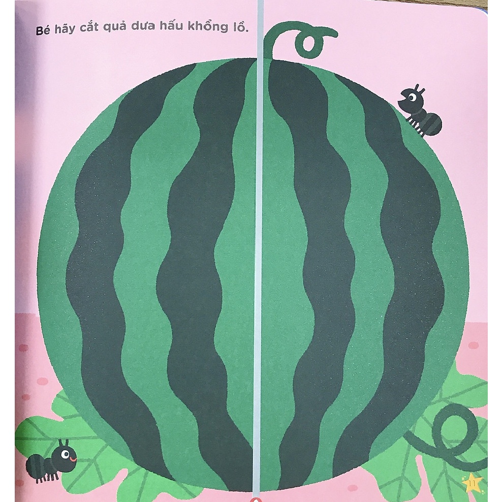 Sách Đôi Bàn Tay Khéo Léo - Làm Quen Với Môn Cắt Thủ Công - Tặng Kèm Chiếc Kéo An Toàn