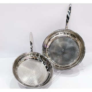 Chảo Inox Edelkochen Frypan COCO 20cm
