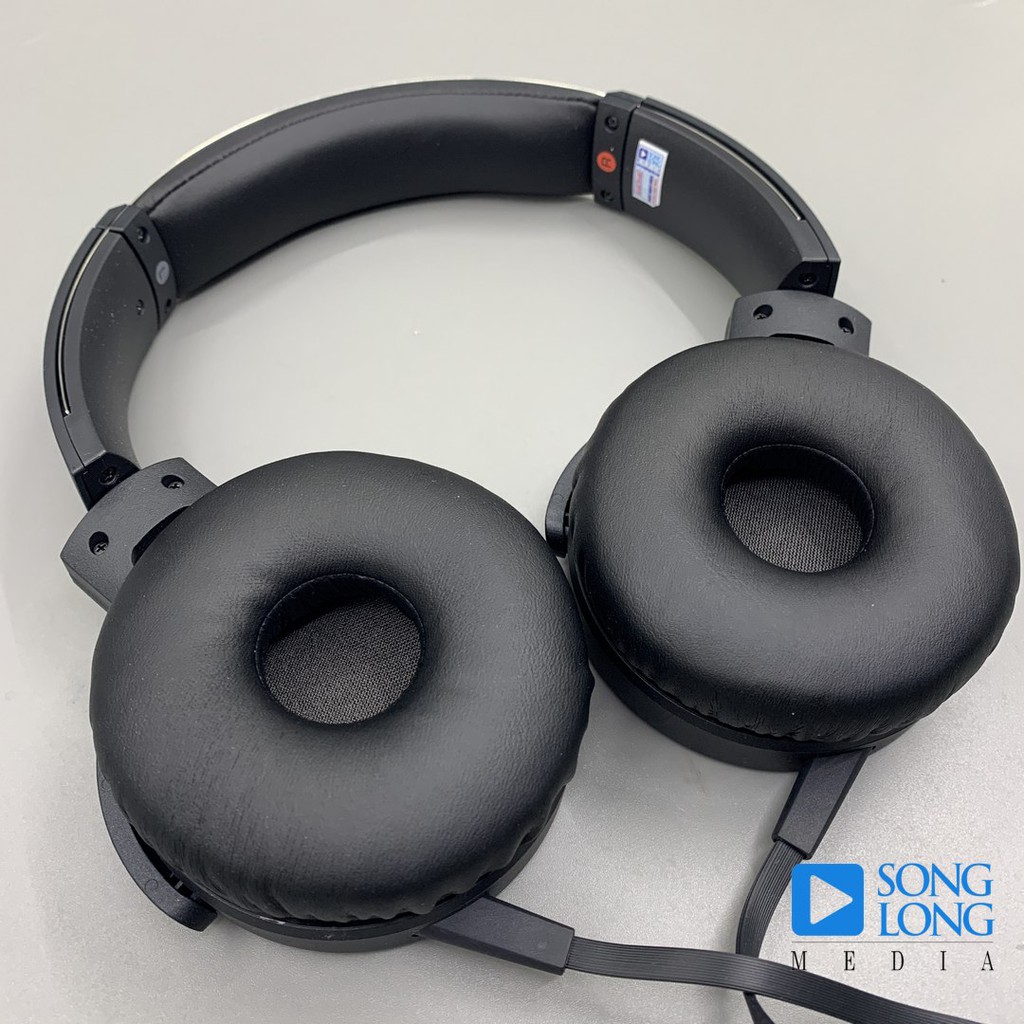 Tai nghe SONY MDR-XB550AP (NOBOX) - chính hãng phân phối