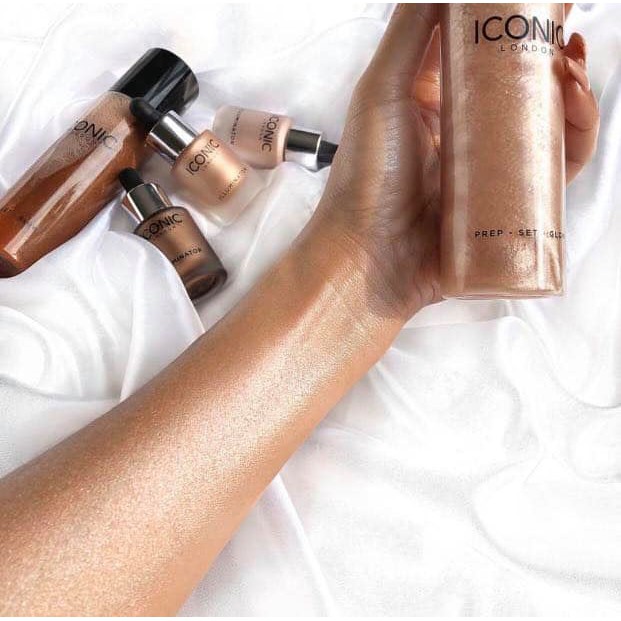 Xịt Khoáng Nhũ Khóa Nền Iconic 120ml | BigBuy360 - bigbuy360.vn