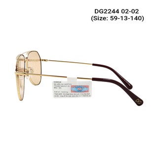 Kính Mát Unisex Dolce & Gabbana DG2244