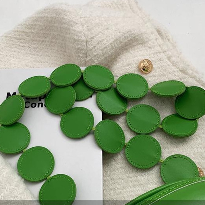 Túi Đeo Chéo Mini Dây Mắt Xích Thời Trang Dành Cho Nữ