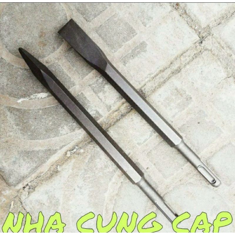 [Hàng Tốt] Mũi đục bê tông 14