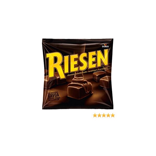 Kẹo socola Riesen 231g/377g