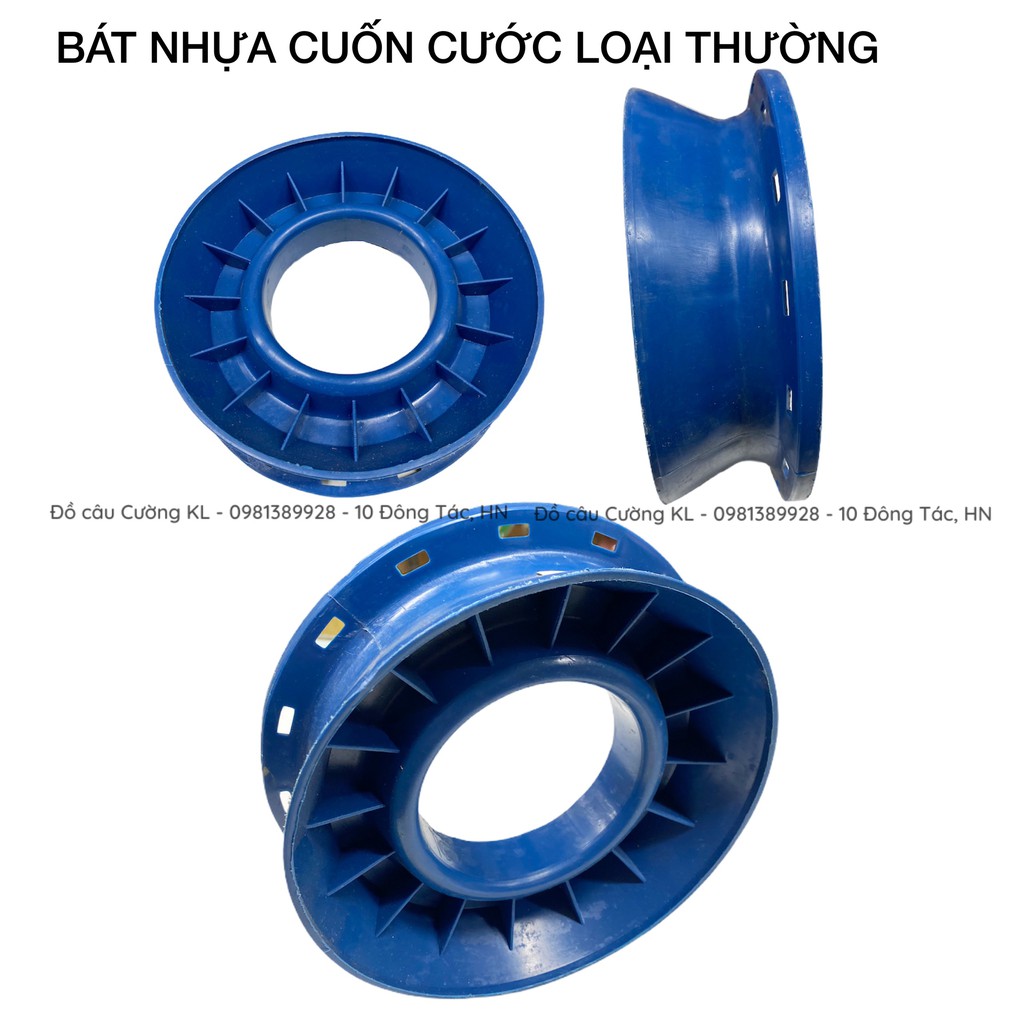 [GIÁ HỦY DIỆT] Bát nhựa cuốn cước các cỡ