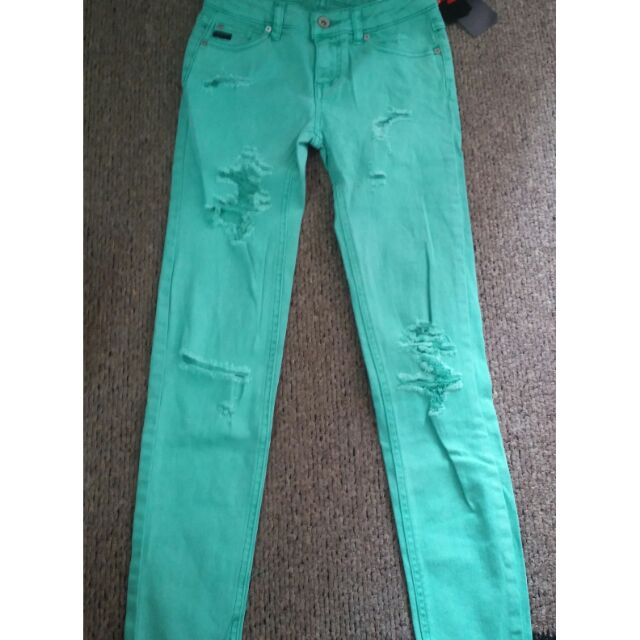 Skinny jean Pull&Bear auth new full tag sz32, 34, 36 tương đương size VN từ 26-30