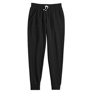 Quần jogger SO đen