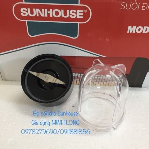 LINH KIỆN MÁY XAY-CỐI KHÔ MÁY XAY SINH TỐ SUNHOUSE SHD5322 SHD5328 SHD5323 SHD5325 SHD5329 SHD5321 SHD5320 SHD5312