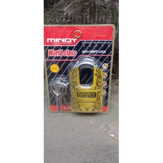 Ổ khóa cao cấp 6 phân chống cắt mindy