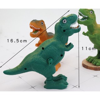 Khủng long đồ chơi - ngẫu nhiên mẫu khủng long - giá sỉ 100k/4 con
