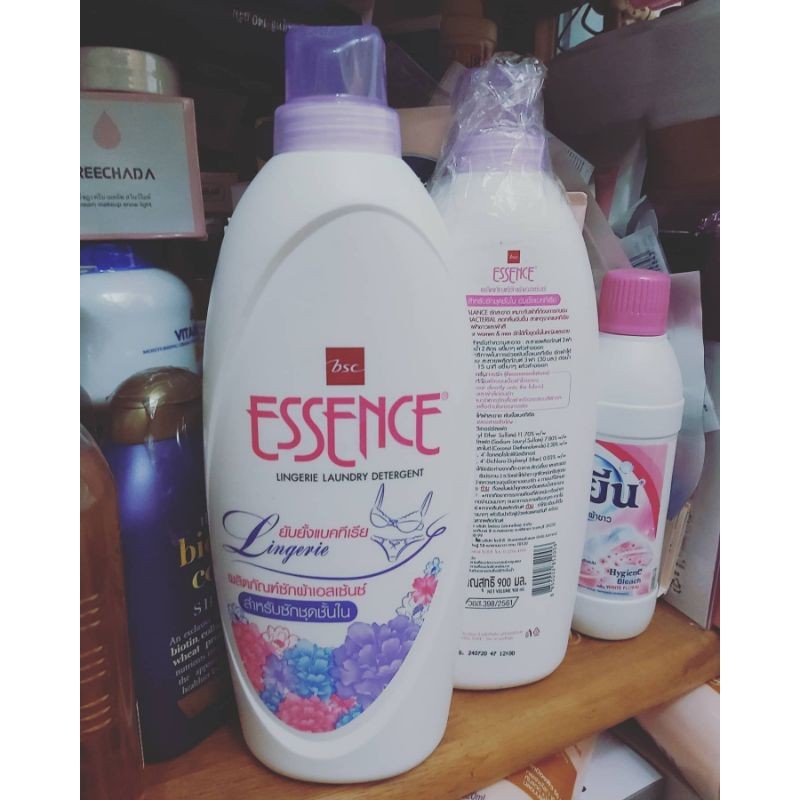 Nước Giặt Đồ Lót Essence Lingerie Thái Lan 450mL