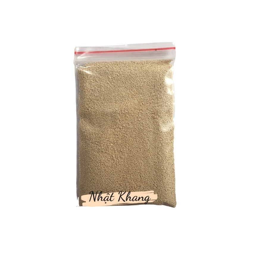 Combo men nở làm BÁNH BAO siêu ngon siêu xốp, dùng được cho 1 kg bột khô