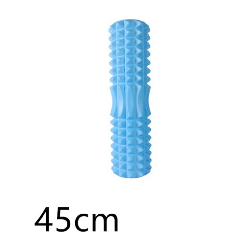 CON LĂN MASSAGE ROLlER HỘ TRỢ TẬP YOGA (45x13cm)